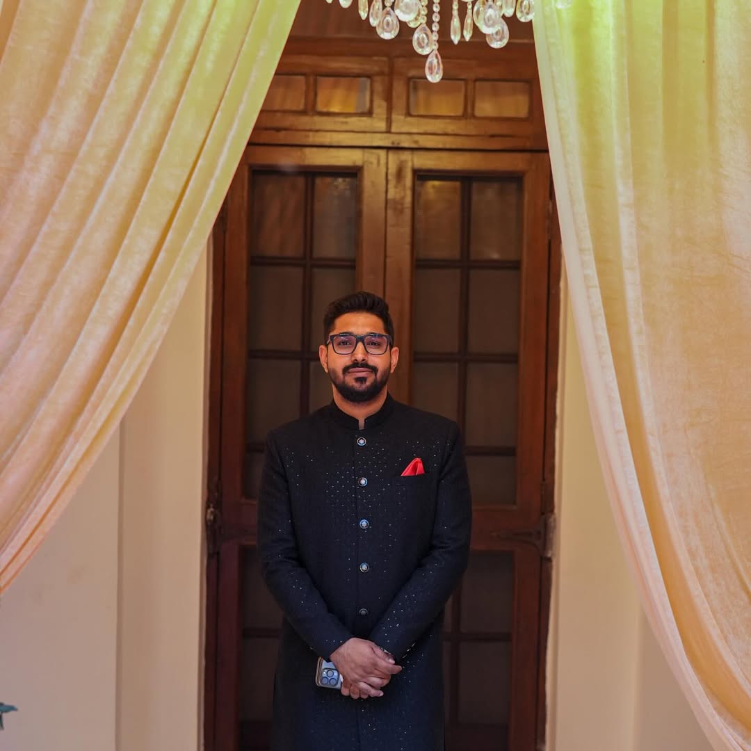 Akshay Malhotra, Founder and CEO of Vayar